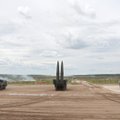 Kaliningrado srityje – Rusijos karinės pratybos su raketomis „Iskander“