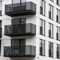 Почти половина вильнюсцев может купить жилье за 151 000 евро