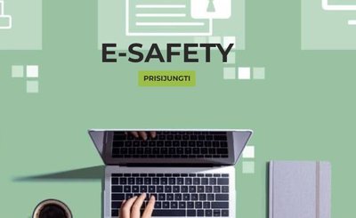  E-safety sistema