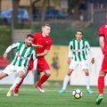 Jėgų pritrūkusi „Sūduva“ LFF taurės ketvirtfinalyje nepasipriešino „Žalgiriui“
