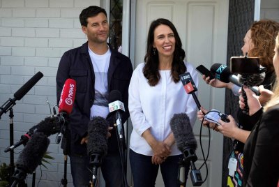 Jacinda Ardern