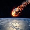Diena, kai žuvo 75 proc. gyvybės: asteroidas trenkėsi 10 milijardų atominių bombų jėga