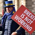 Британия и ЕС в "постбрекситовом тупике"