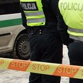 Sukrečiantis radinys Vilniuje: viešojo transporto stotelėje žmonės aptiko negyvą vyrą