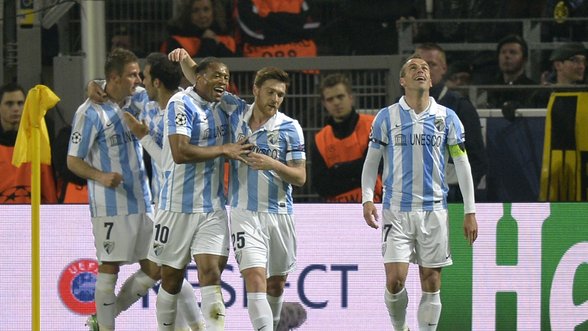 Ispanijos lygos starte „Deportivo“ pergalė bei „Malaga“ ir „Osasuna“ lygiosios