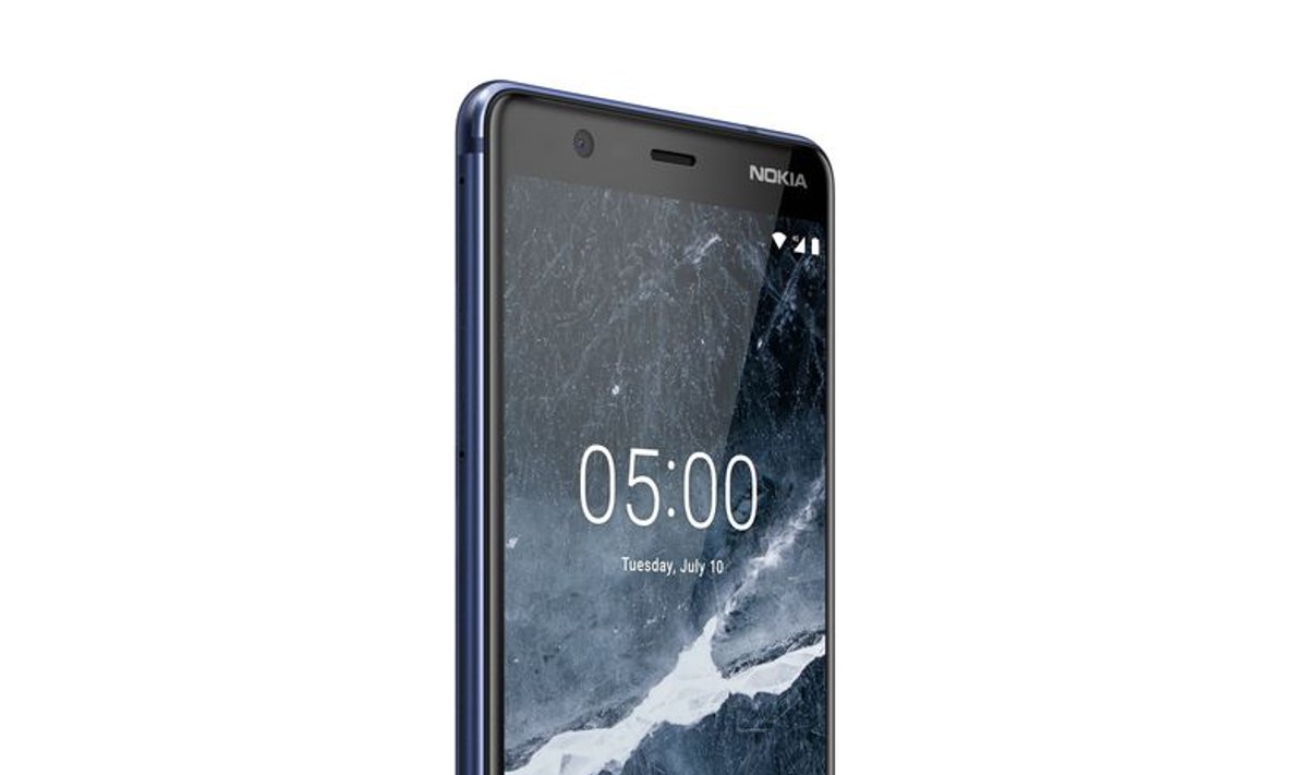 Nokia 5.1