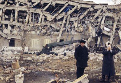 1988 metų žemės drebėjimas Armėnijoje