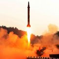 США: КНДР провела еще одни испытания ракетного двигателя