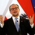 Apie „saiko jausmą“ Rusijos atžvilgiu prabilęs Austrijos ministras sulaukė Ukrainos atsako