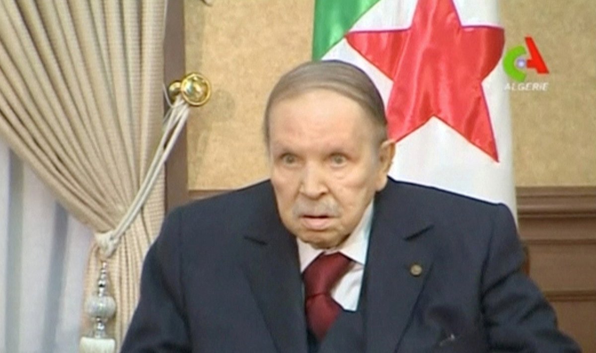 Abdelazizas Bouteflika 