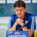 Naujasis „Žalgirio“ strategas Baga – apie auksines klubo ambicijas, Lietuvos futbolą ir Astravo AE