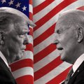 Įvertino Trumpo ir Bideno galimybes: amerikiečių pasirinkimą lemia kelios esminės detalės