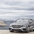 Oficialiai pristatyta naujoji „Mercedes-Benz“ E klasė
