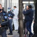 Tirdama teroro aktą Nicoje, Prancūzijos policija sulaikė 47 metų vyrą