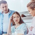 Psichologė skatina tėvus griebtis nekalto melo ir taip palengvinti gyvenimą ne tik sau, bet ir savo vaikams