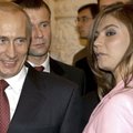 V.Putino meiluže vadinta A.Kabajeva susirūpino vaikais