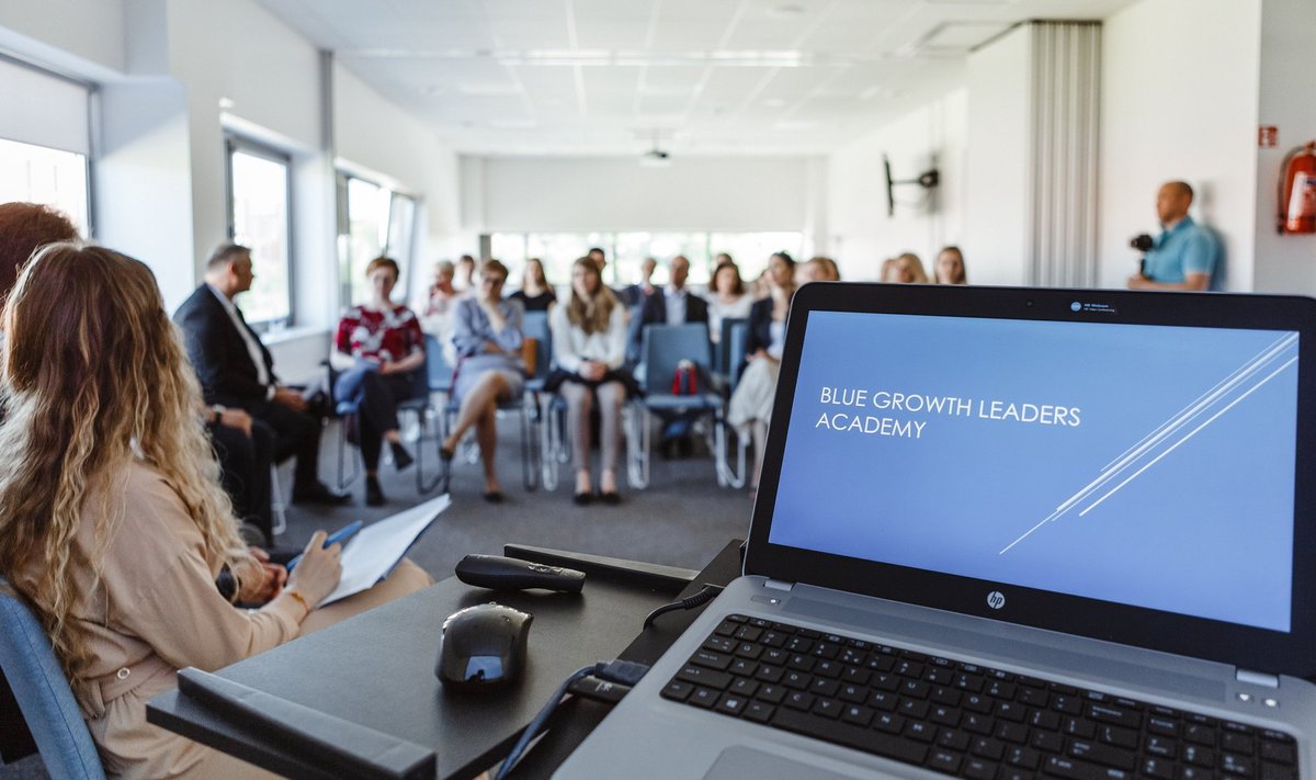 Rugsėjį KU startuosianti programa „Blue Growth Leaders Academy“ suburs tarptautiniu mastu vertinamus lektorius iš užsienio bei suteiks mėlynosios ekonomikos žinių.