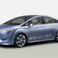 BMW ir „Toyota“ kartu kurs baterijas elektromobiliams