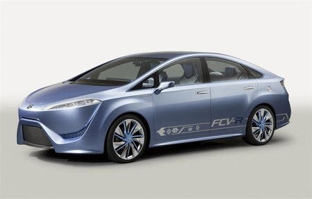 Toyota FCV-R koncepcija