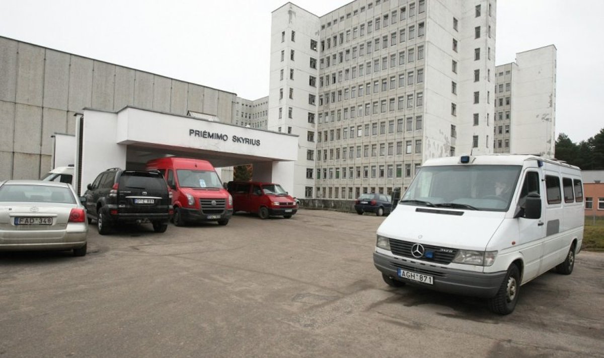 Všį Respublikinė Vilniaus universitetinė ligoninė