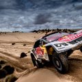 2018 m. Dakaro ralis bus paskutinis „Peugeot“ komandai