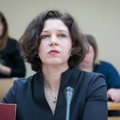 Seimas spręs dėl žurnalistų etikos inspektorės Ramanauskaitės antros kadencijos