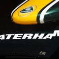 „Caterham“ komanda automobilį pristatys pirma