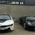 Parodė Lietuvoje įregistruotus įspūdingus BMW ir „Porsche“ hibridus