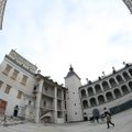 Valdovų rūmuose istorikai iš Slovėnijos pristatys rezidencines pilis