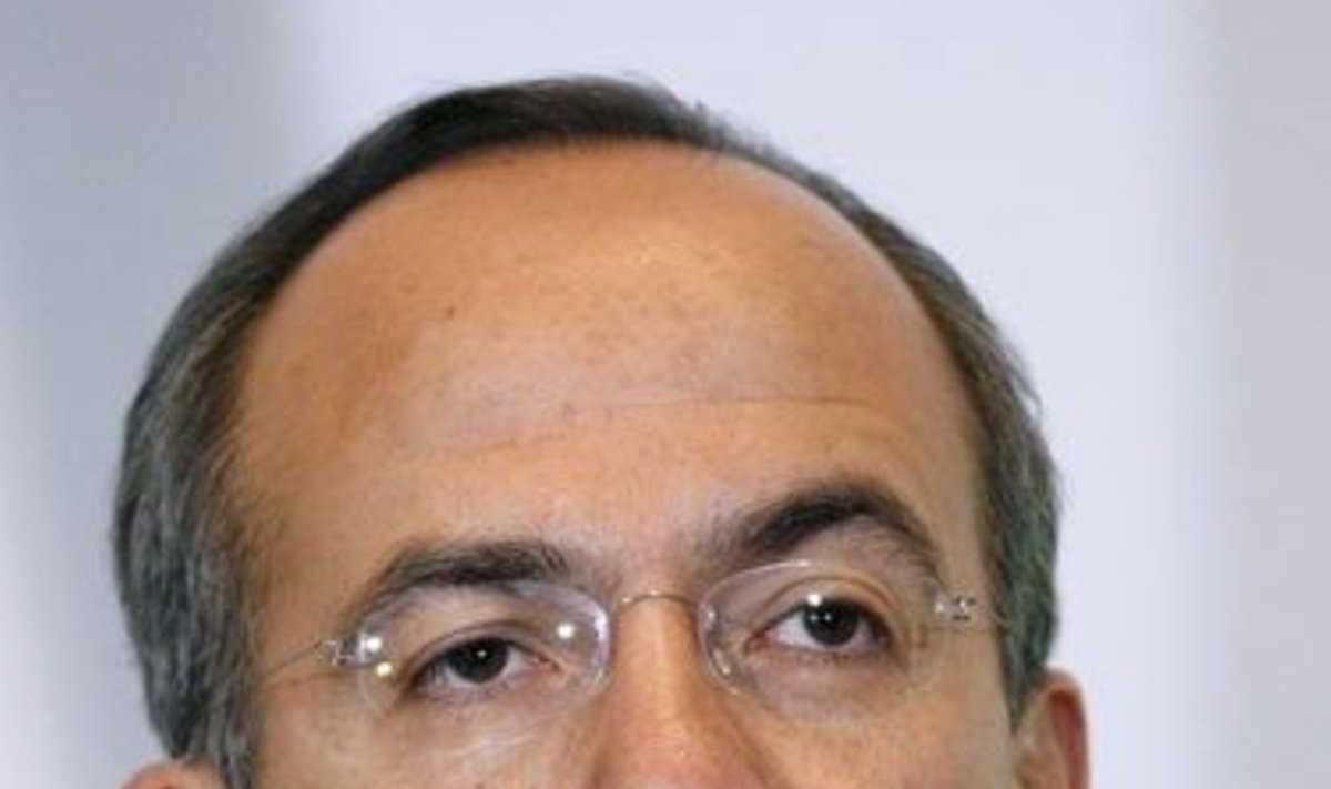 Felipe Calderonas