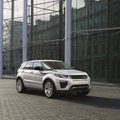 „Jaguar Land Rover“ automobiliai pažins savininką iš veido