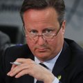 D. Cameronas: pasitraukimas iš ES sukels metus truksiančią recesiją