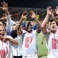 „Lille“ ekipai pavyko išsaugoti kelialapį į UEFA Čempionų lygą