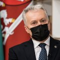Президент Литвы не намерен переезжать в Турнишкес