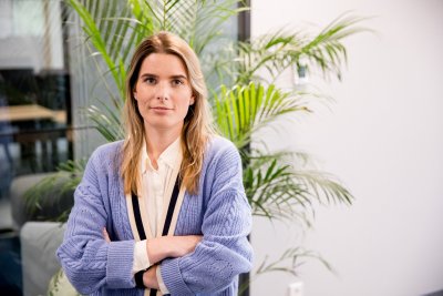 „Rocket software“ vadovė Elinga Kavaliauskienė