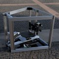 3D spausdinimo inovacija: kartu su Norvegijos partneriais lietuviai sukūrė erdvinių komponentų skenerį
