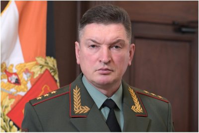 Rusijos generolas A. Lapinas
