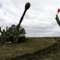 Kas gąsdina Rusijos kariuomenę Kaliningrade?