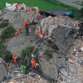 Kinijoje per žemės drebėjimą žuvo mažiausiai 12 žmonių, per 130 sužeista