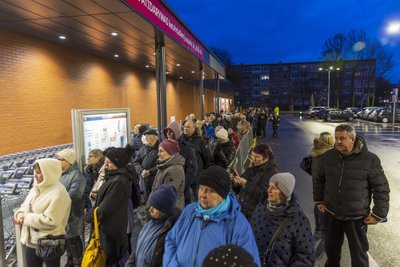 Lidl parduotuvės atidarymas