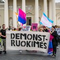 Разногласия из-за шествия ЛГБТ достигли пика: жители высказали свое мнение