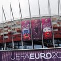 Visas EURO-2012 rungtynes transliuos LRT, o komentuos - T.Meškonis ir S.Nalivaika