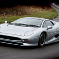Senas „Jaguar“ už brangiausio „Lamborghini“ kainą nestebina