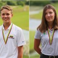 Lietuvos golfo čempionate – nauji nugalėtojai