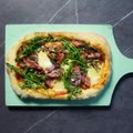 Pica su grybais ir šonine – užtruksite vos 15 minučių