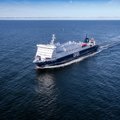 DFDS tankina reisus iš Estijos į Švediją