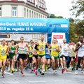 Maratone Vilniuje – asmeniniai sportininkų rekordai ir netikėtos pergalės