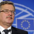 Lenkija svarstys euro įvedimo klausimą