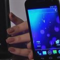 „Samsung“ pristatė „Galaxy Nexus“ su „Android 4.0“ sistema