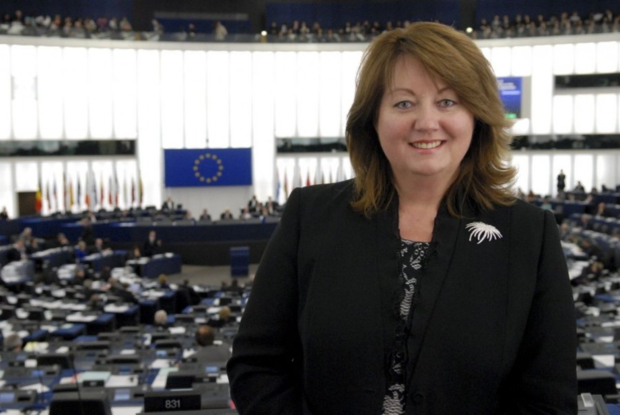 Vilija BLINKEVIČIŪTĖ Delfi